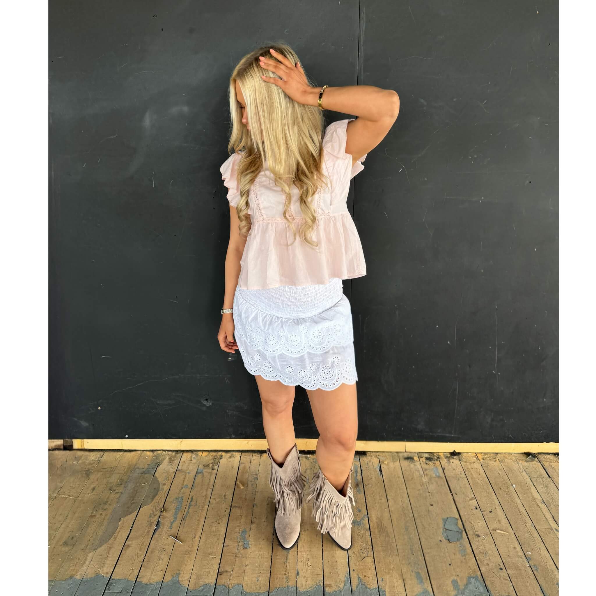 Sienna Boots By Olivia