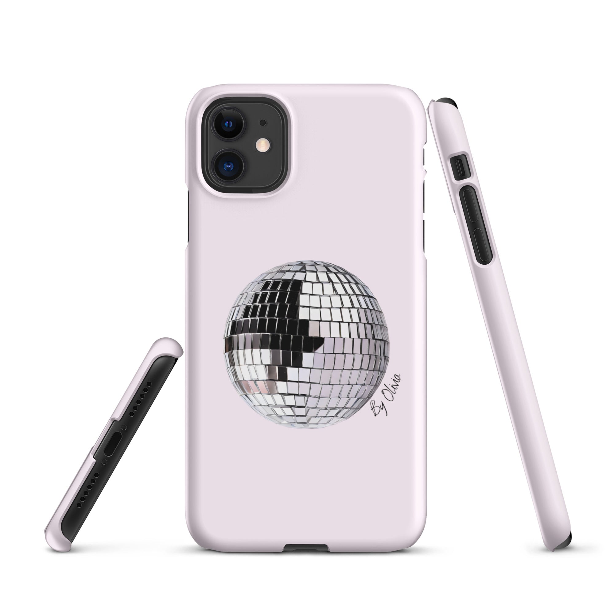 Pink Disco case for iPhone®