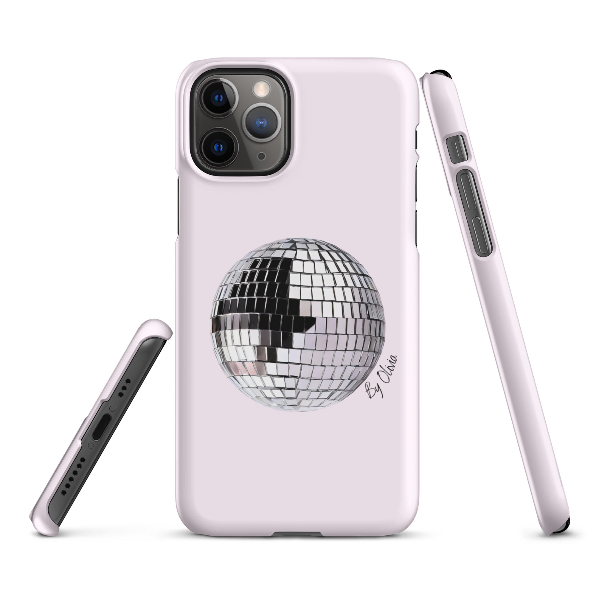 Pink Disco case for iPhone®