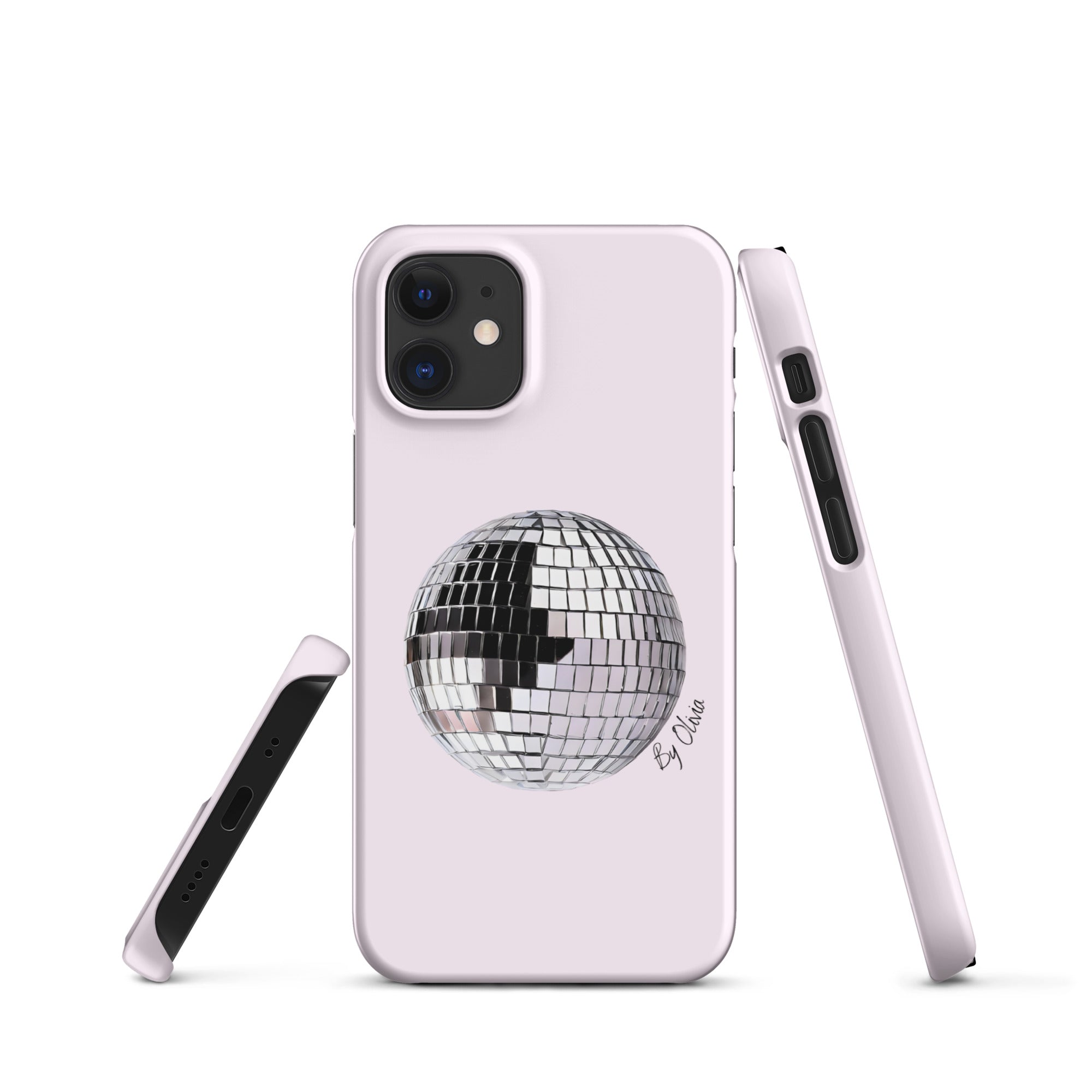 Pink Disco case for iPhone®