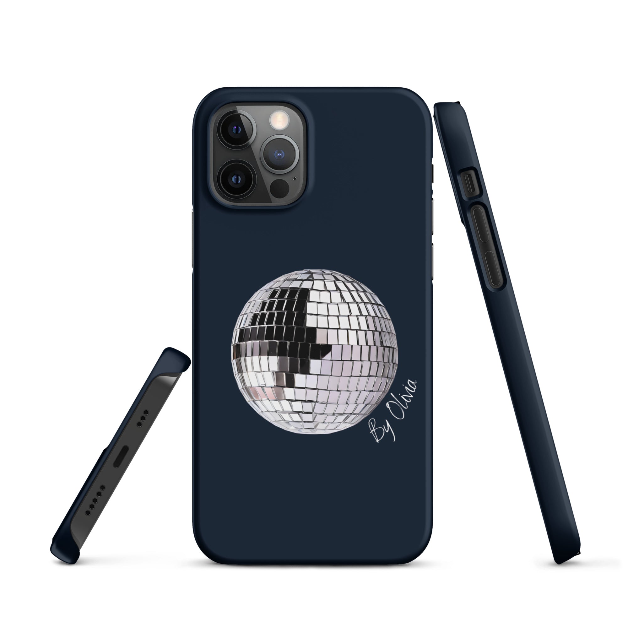 Disco case for iPhone®