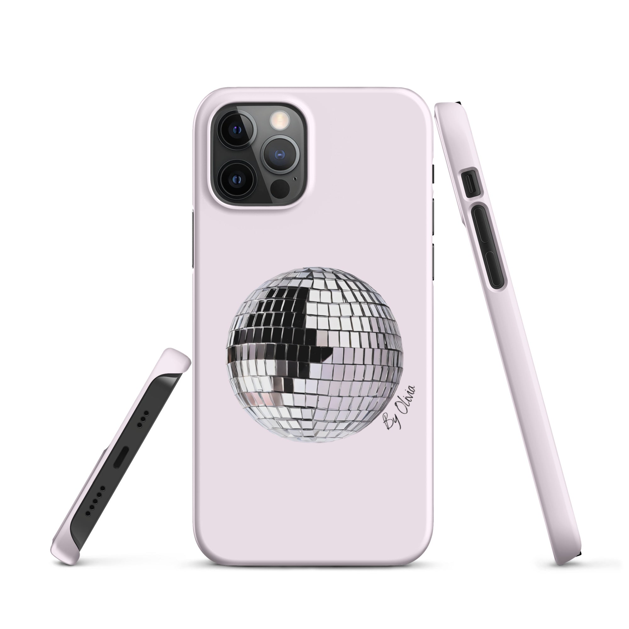 Pink Disco case for iPhone®