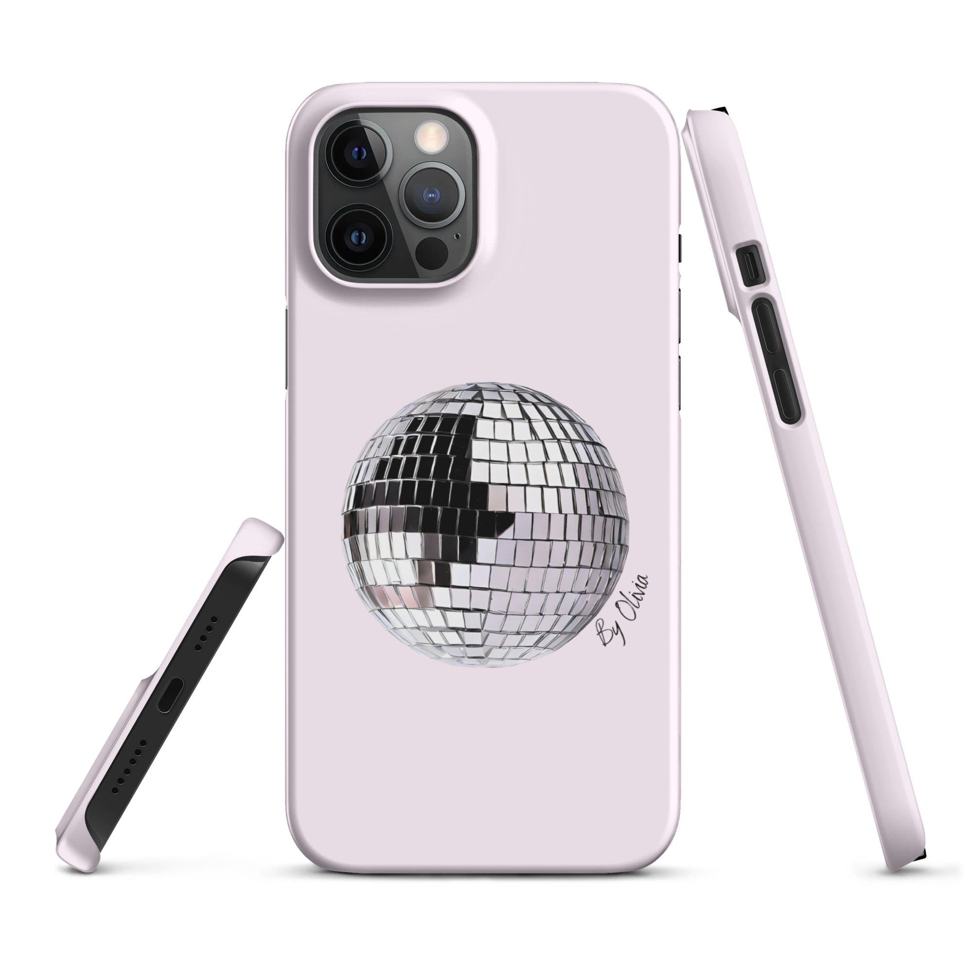 Pink Disco case for iPhone®