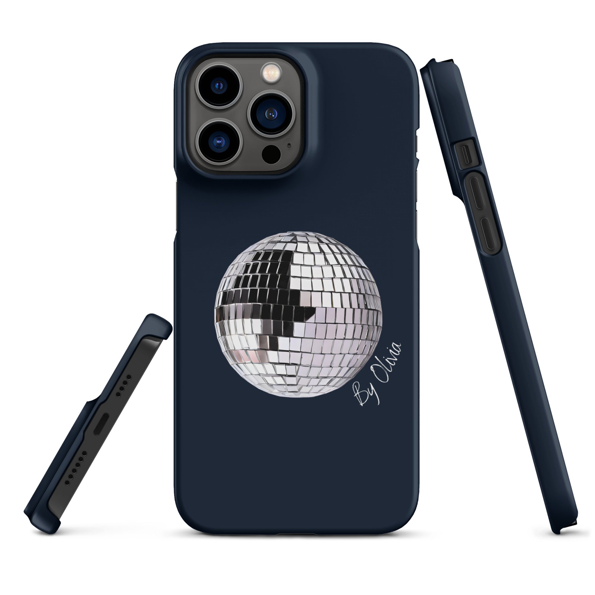 Disco case for iPhone®