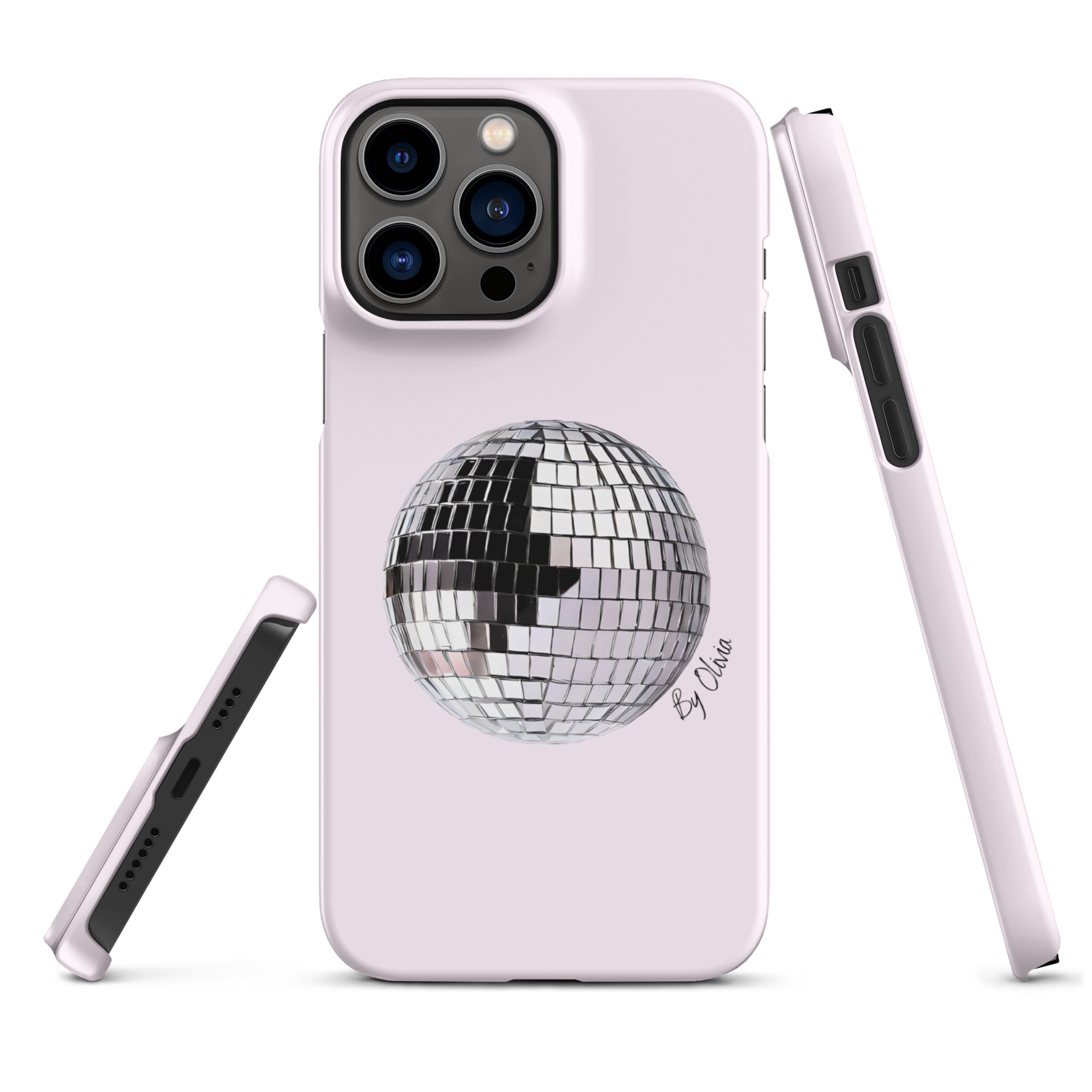 Pink Disco case for iPhone®