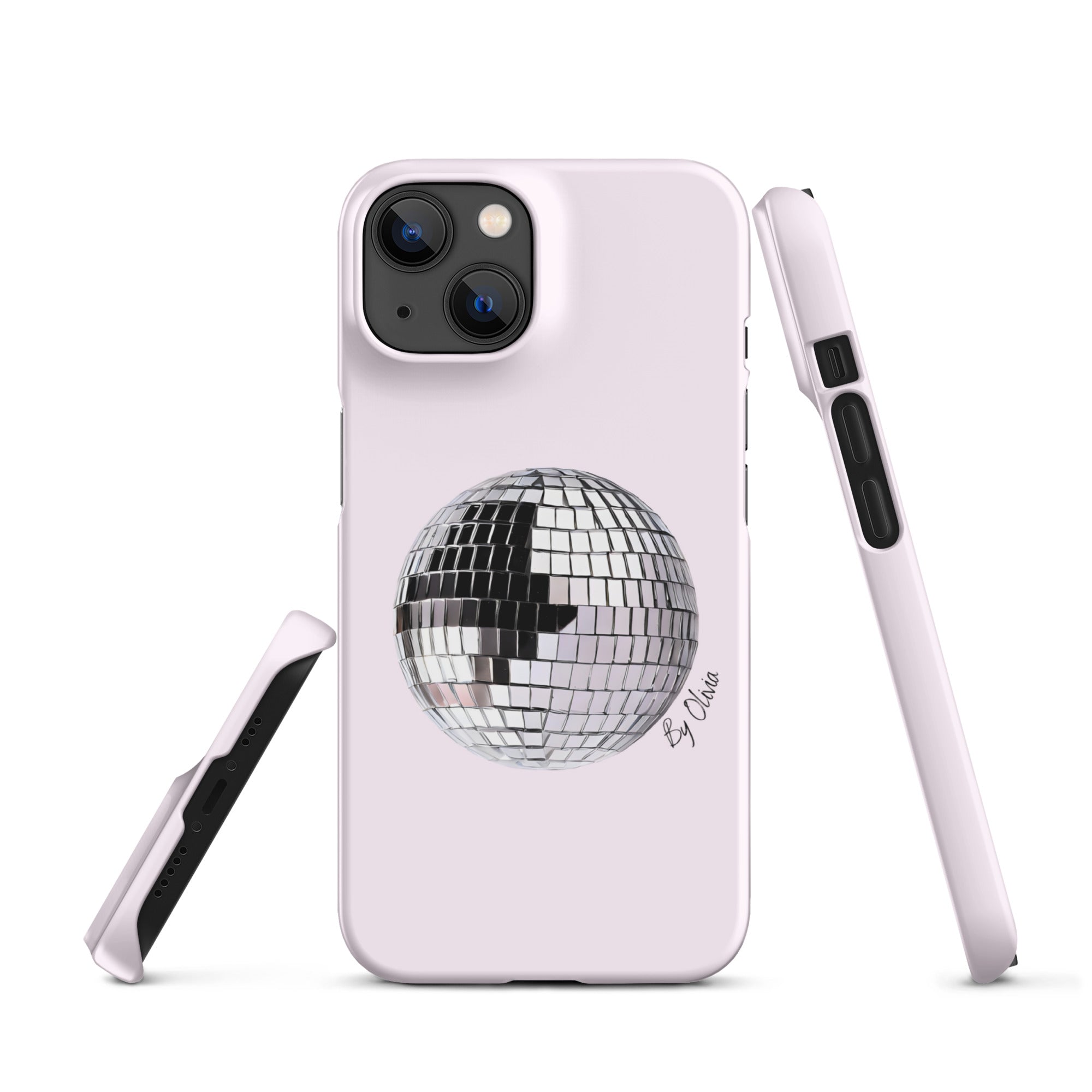 Pink Disco case for iPhone®