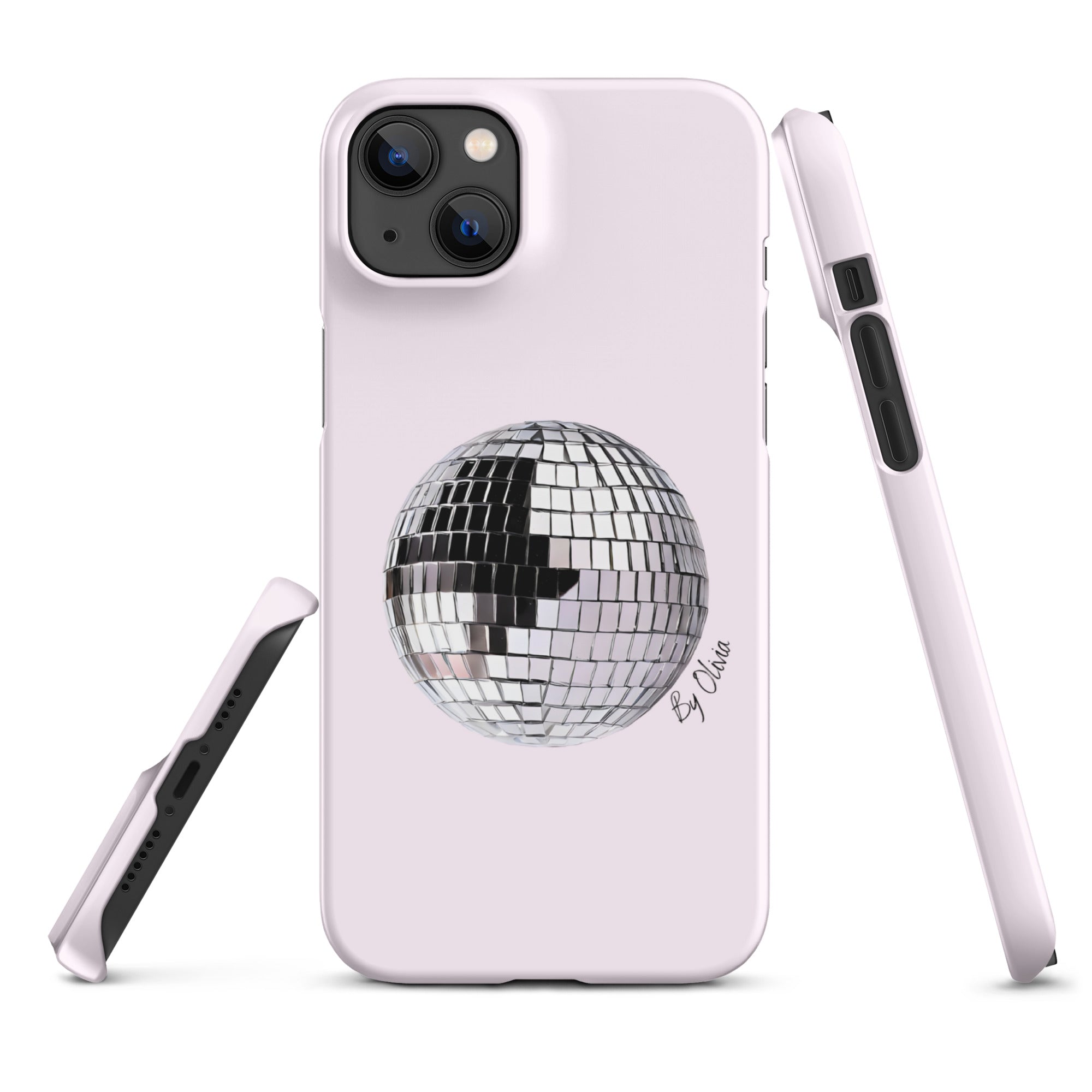 Pink Disco case for iPhone®