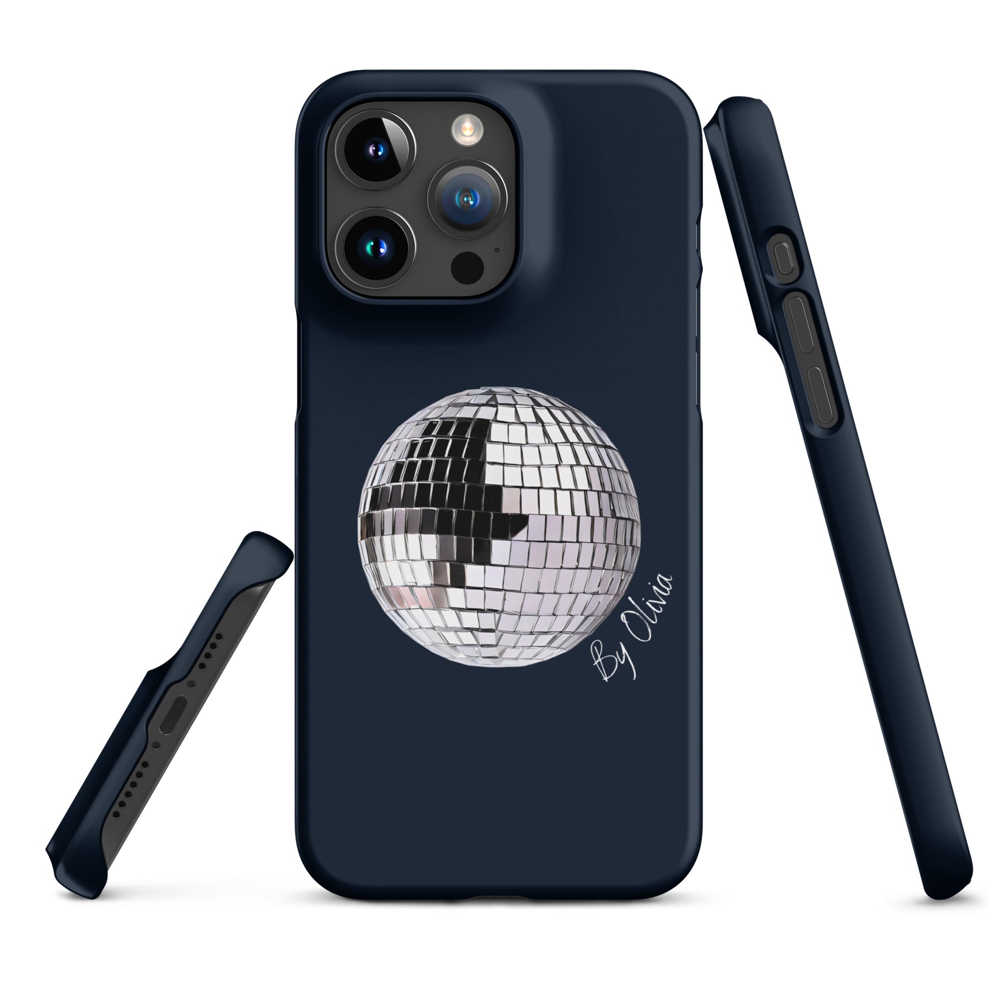 Disco case for iPhone®