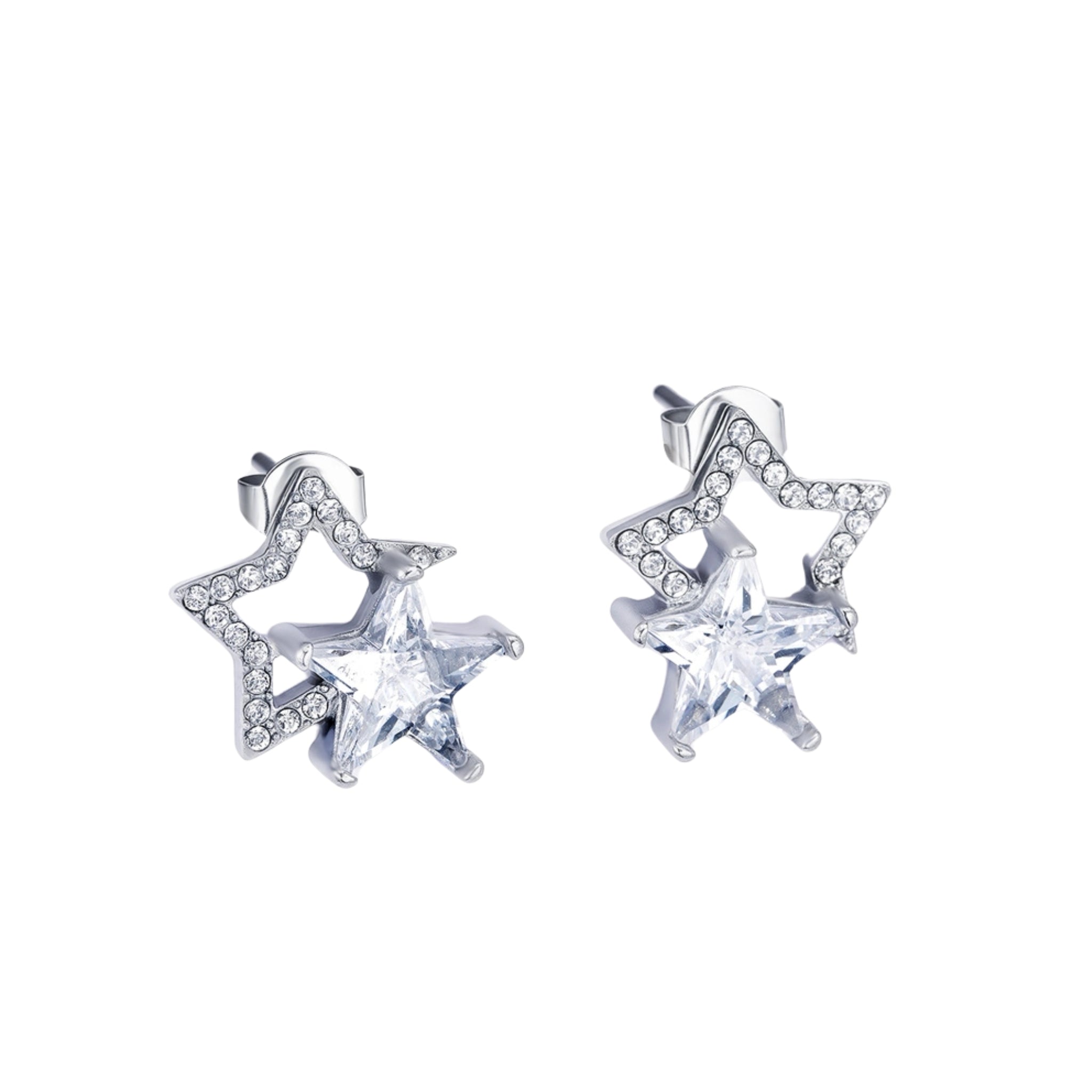 Star Earrings By Olivia