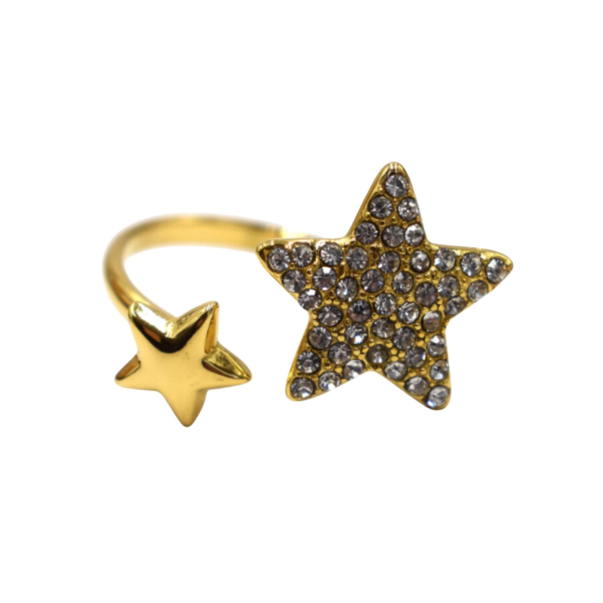 Star Ring By Olivia