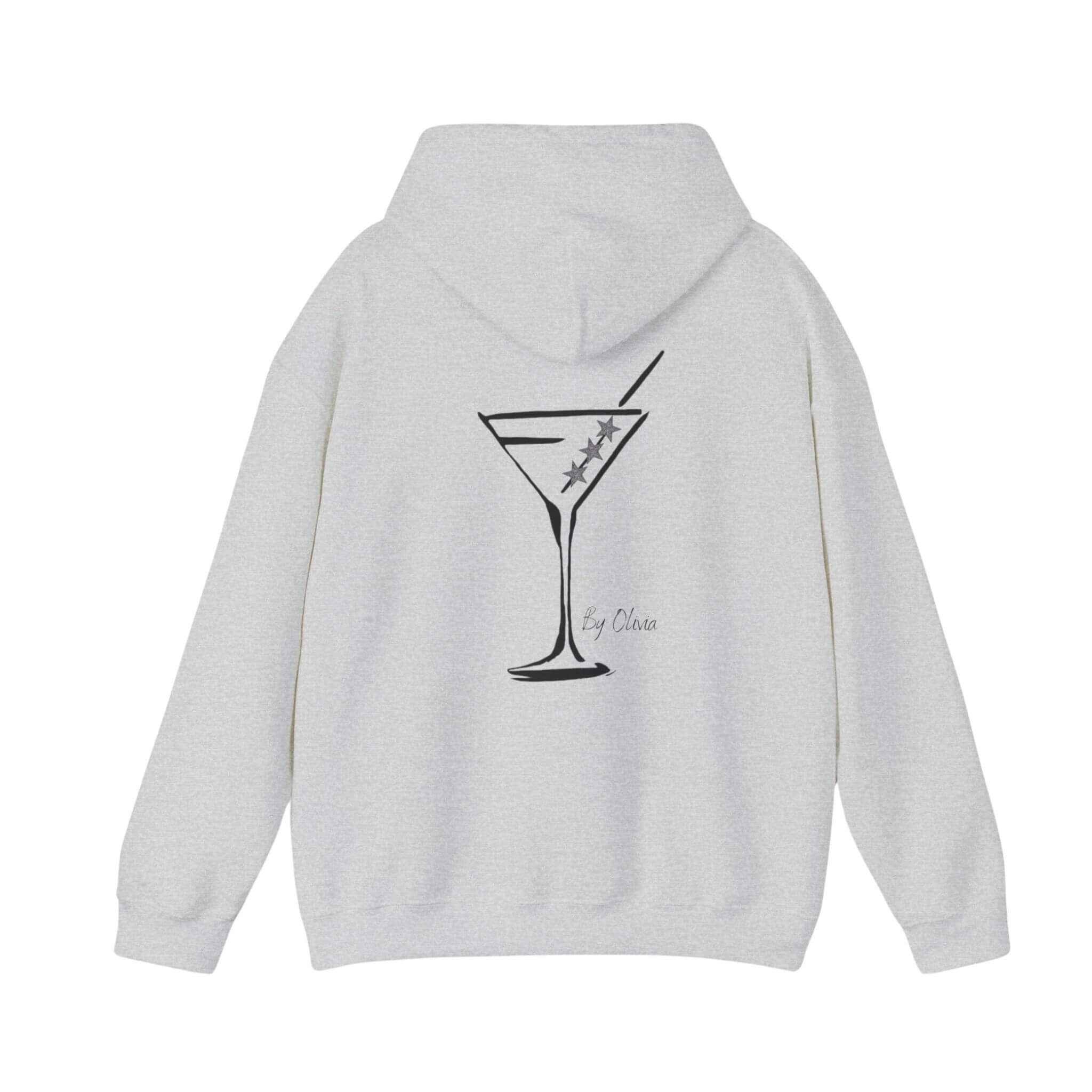 STARTINI Hoodie By Olivia