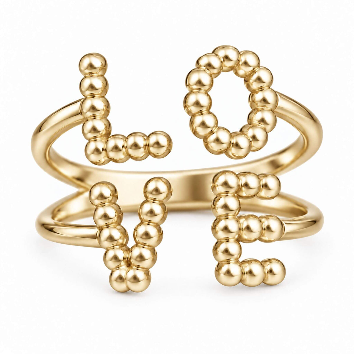 Stockholm ring By Olivia