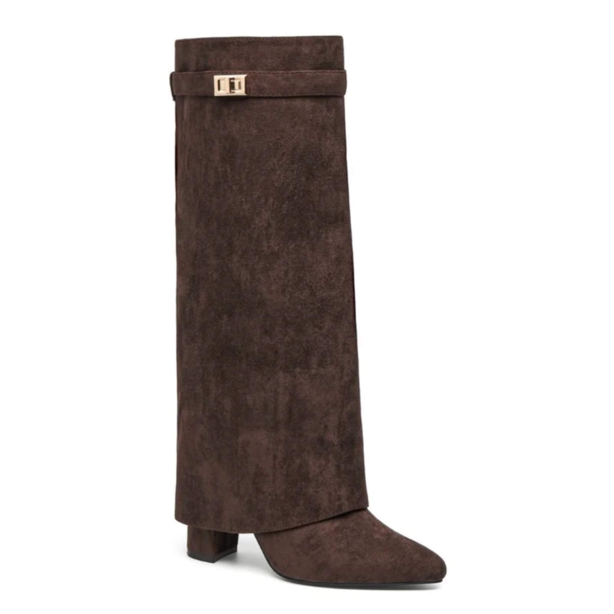 Charlotte Boots By Olivia