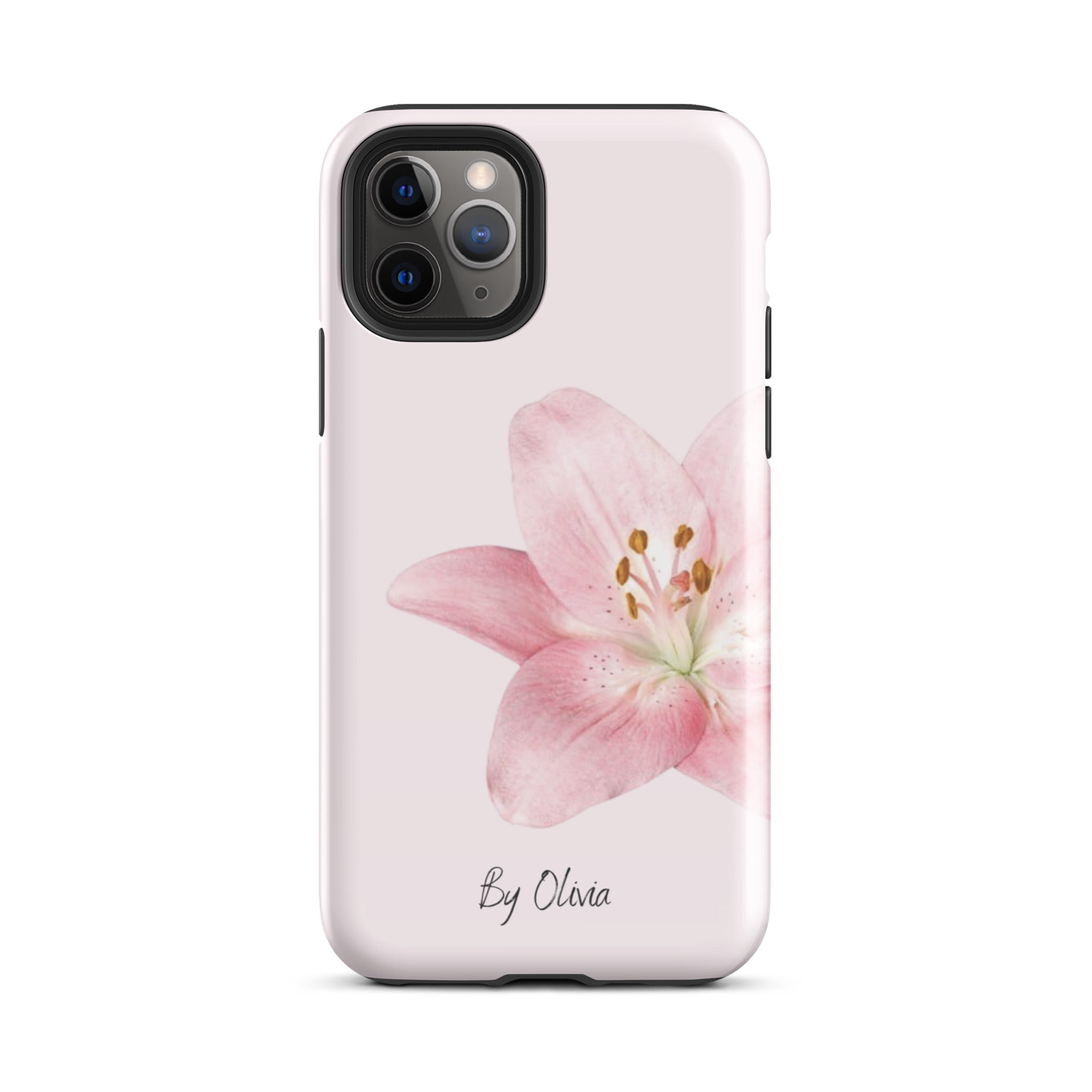 Lily Case for iPhone® - Stockholm-Style Phone Case | By Olivia