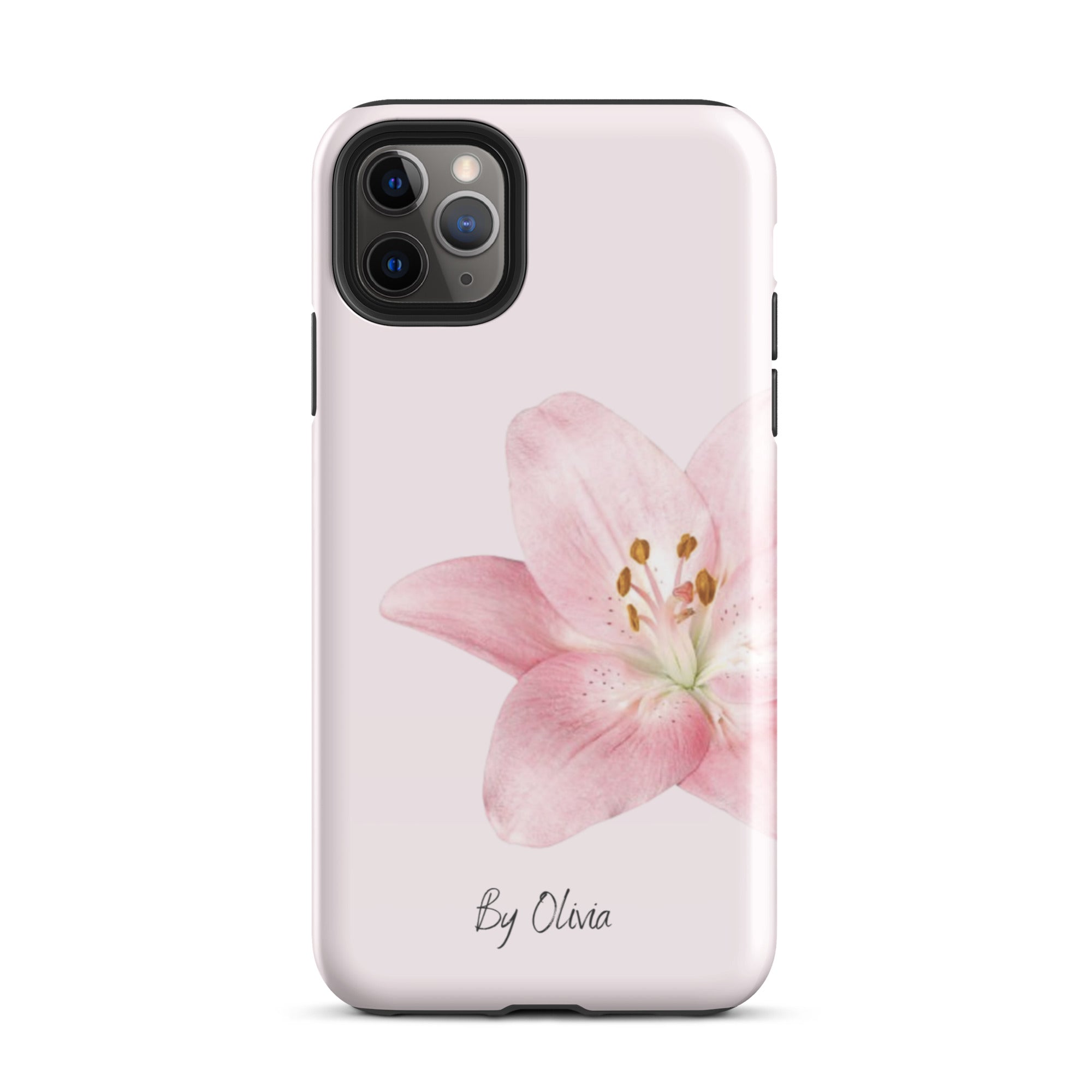 Lily Case for iPhone® - Stockholm-Style Phone Case | By Olivia