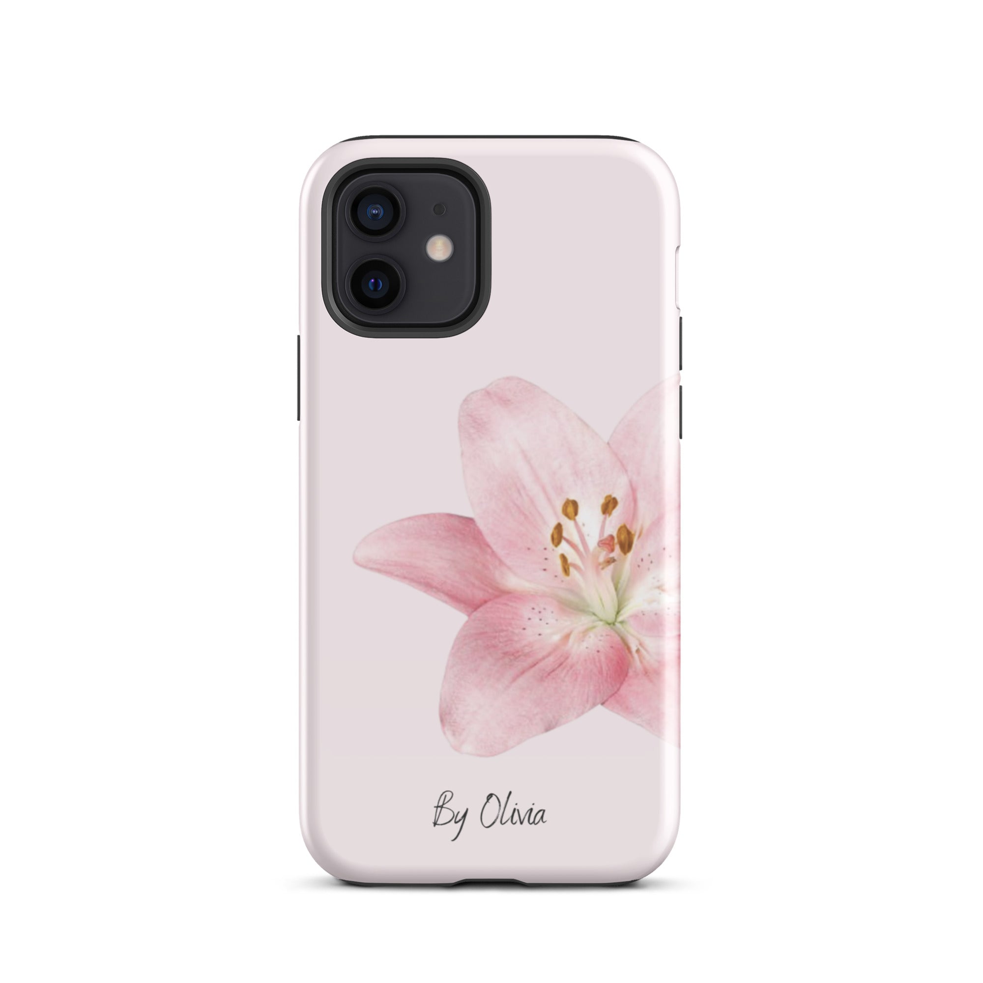 Lily Case for iPhone® - Stockholm-Style Phone Case | By Olivia