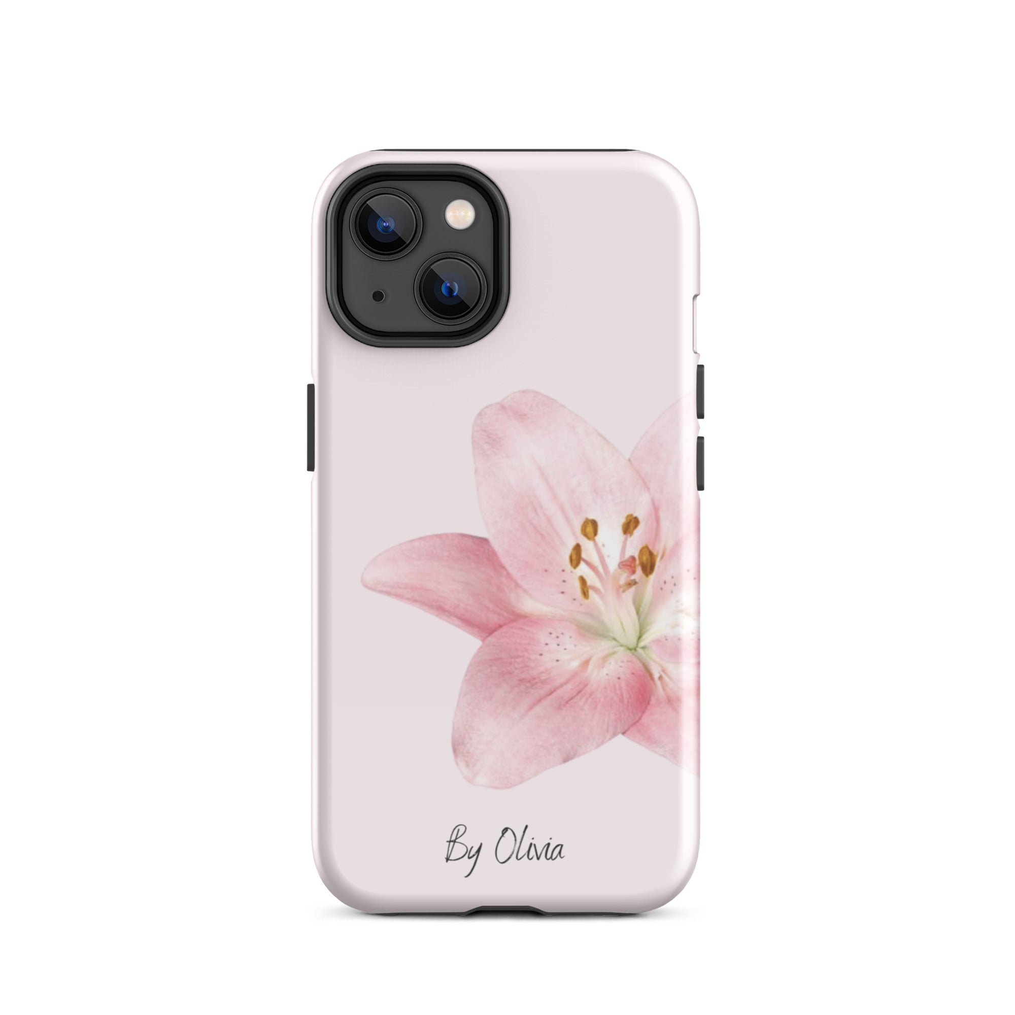 Lily Case for iPhone® - Stockholm-Style Phone Case | By Olivia