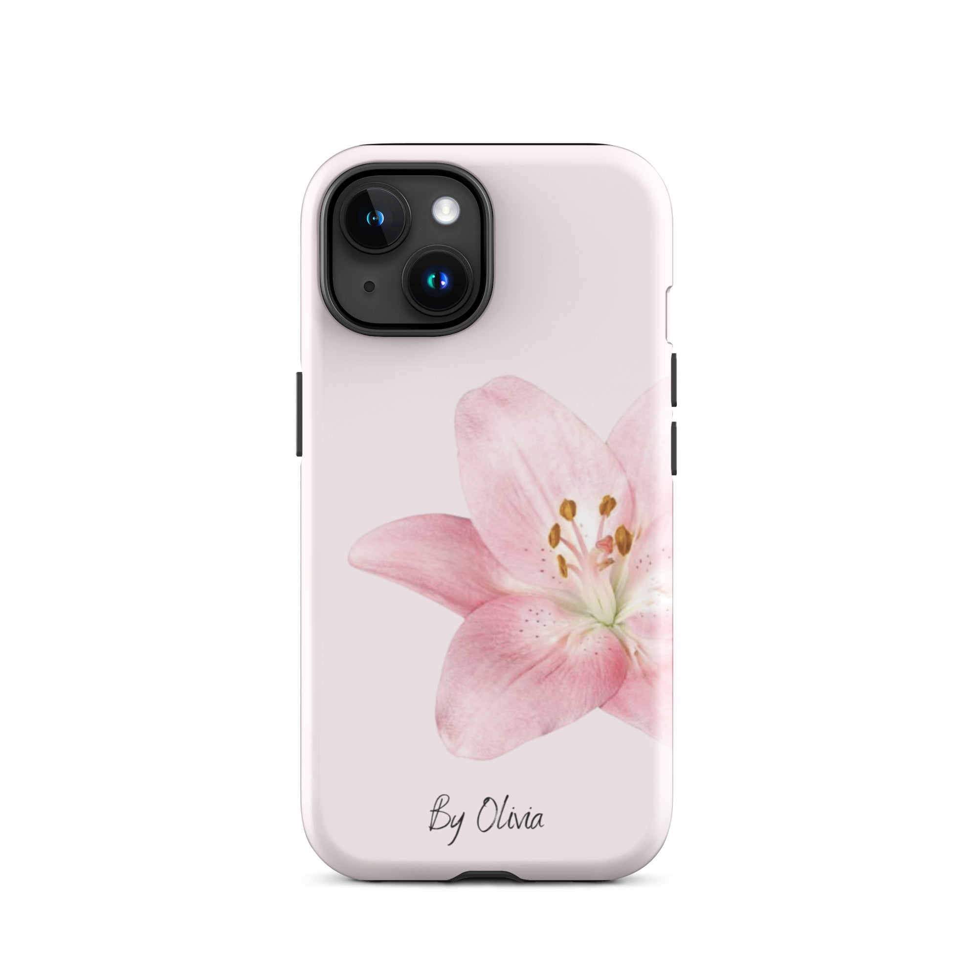 Lily Case for iPhone® - Stockholm-Style Phone Case | By Olivia