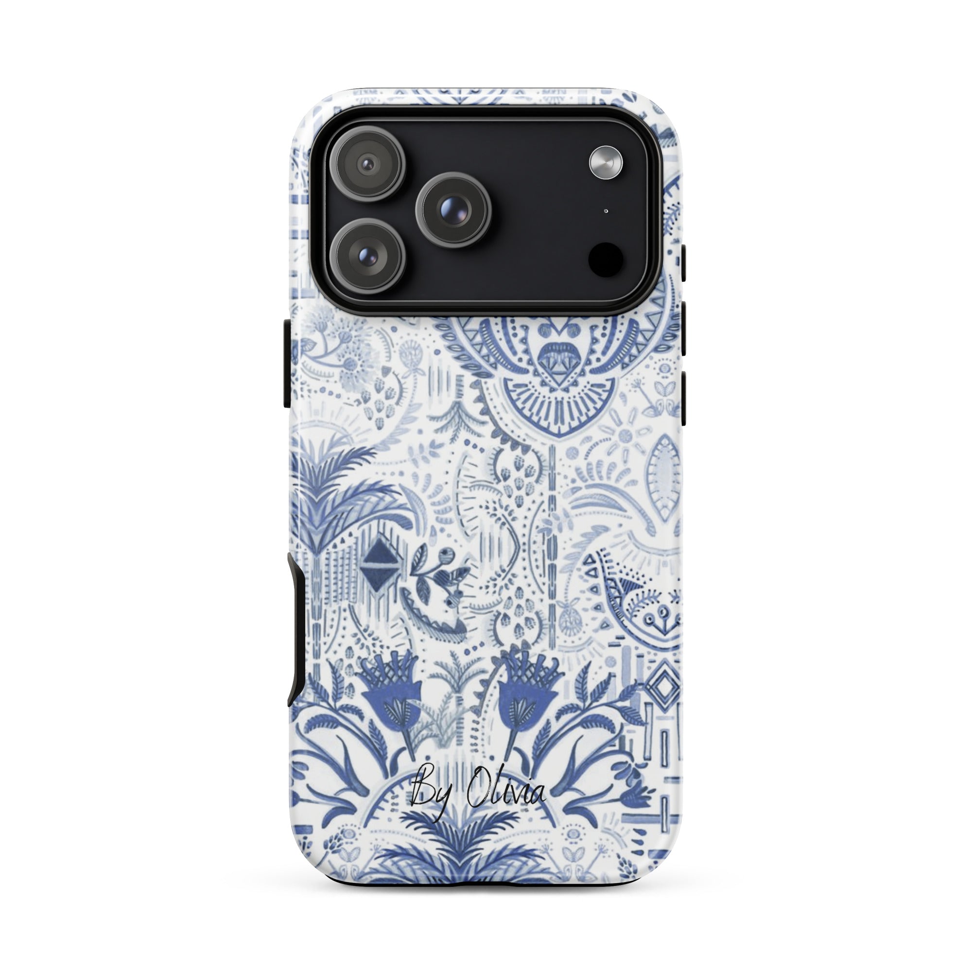 Santorini Case for iPhone® By Olivia