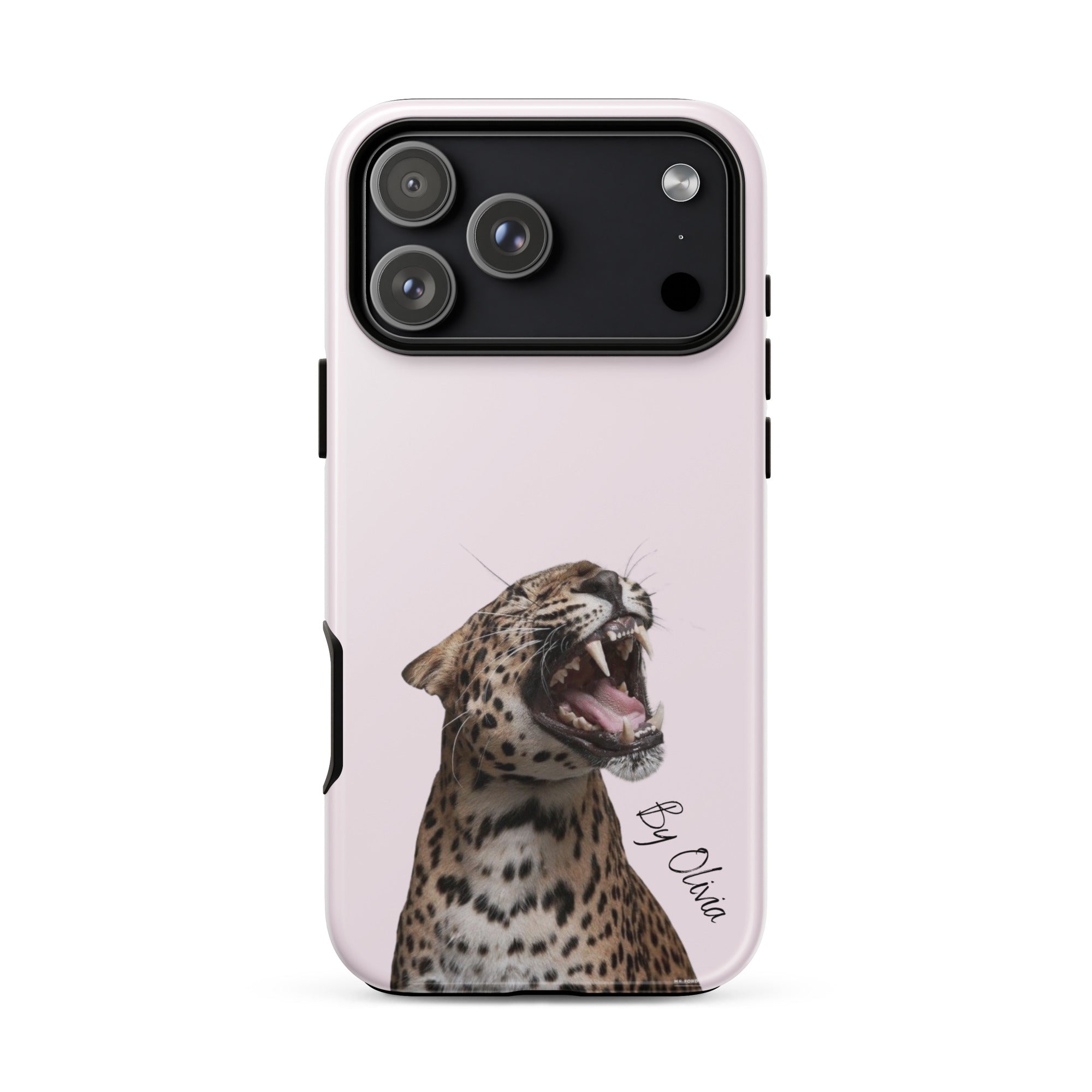 Rebel Case for iPhone® By Olivia