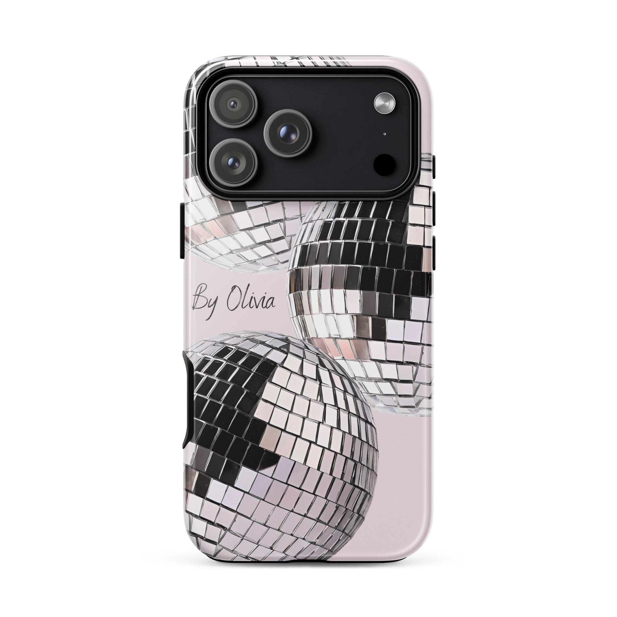 Triple Disco Case for iPhone® By Olivia