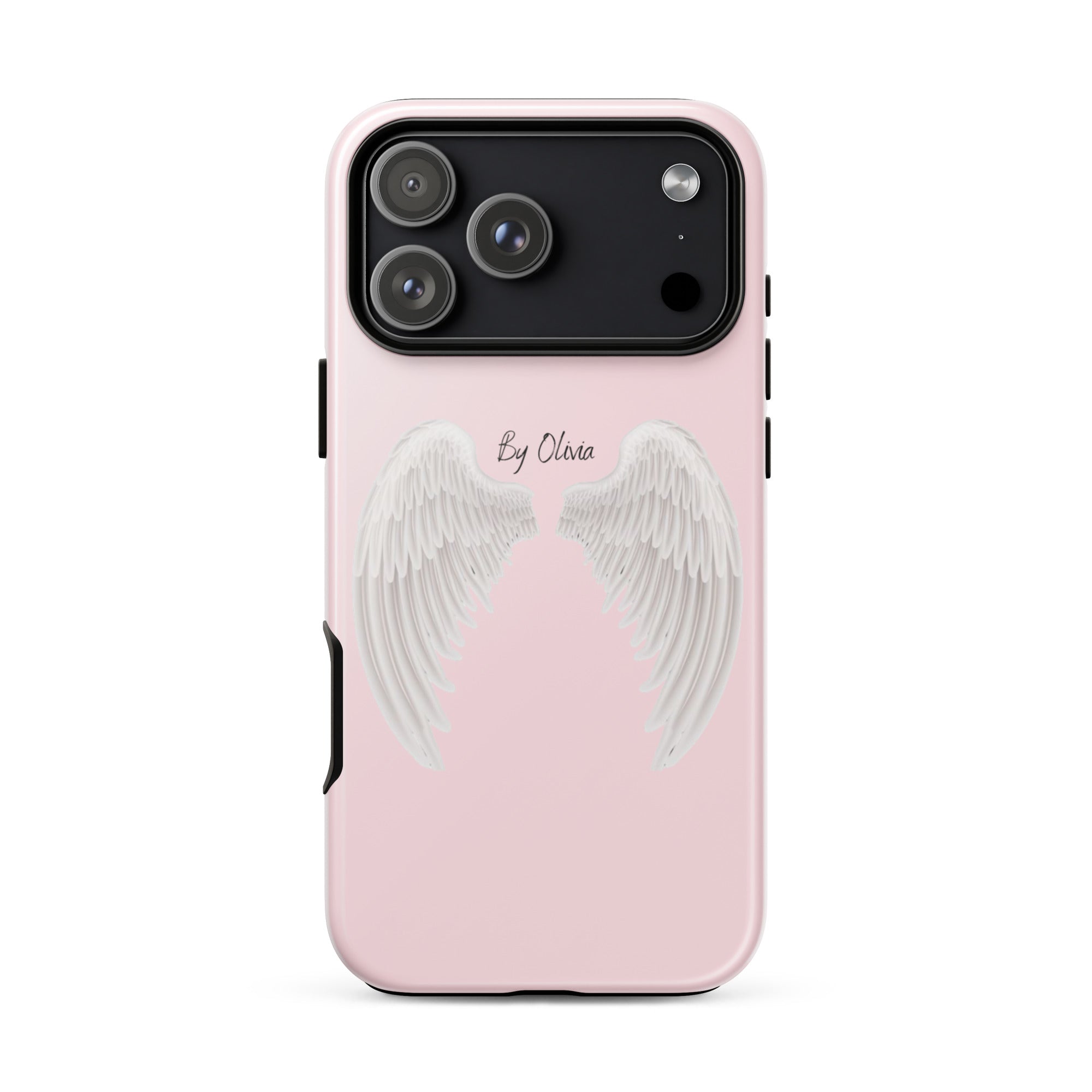 Pink Angel Case for iPhone® By Olivia