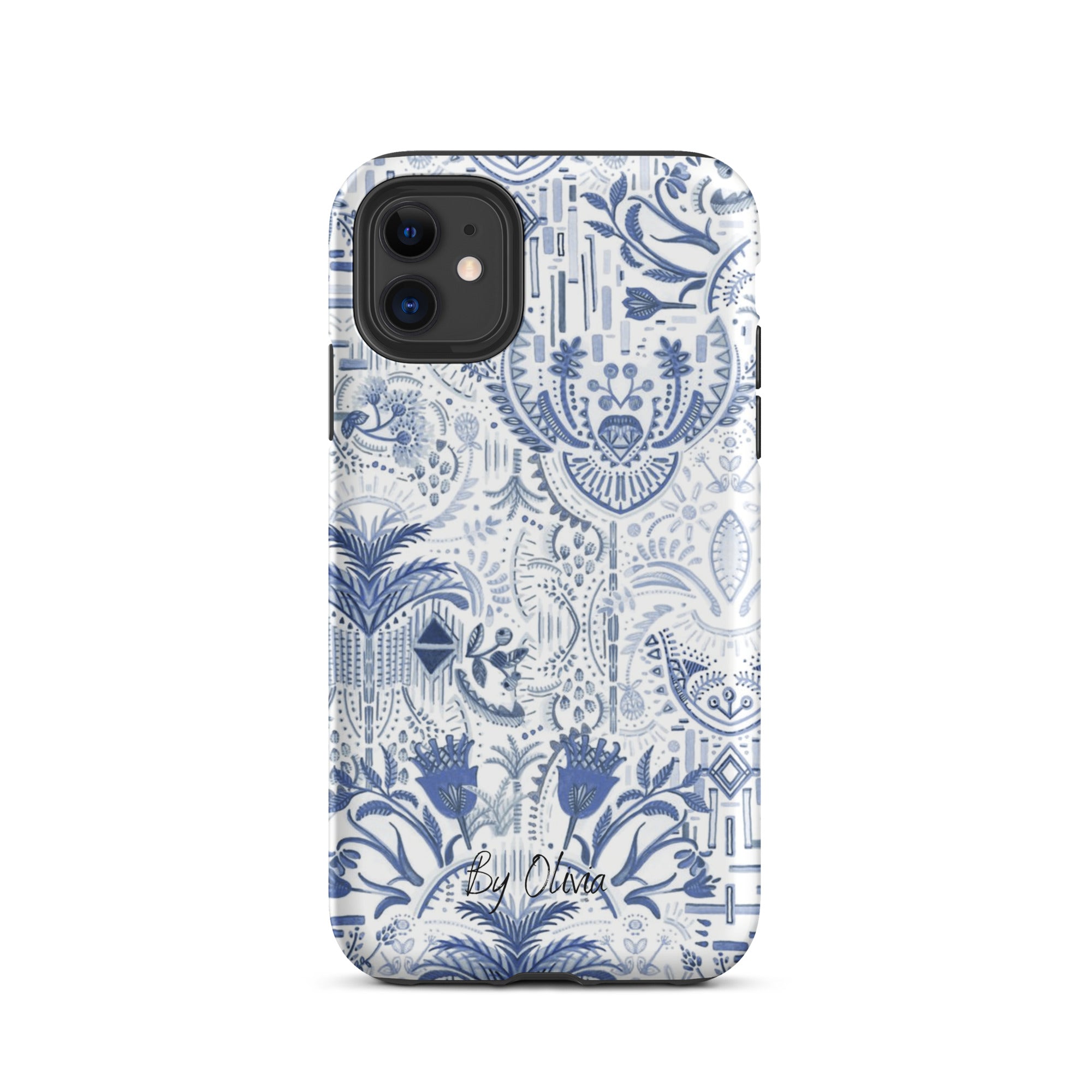 Santorini Case for iPhone® By Olivia