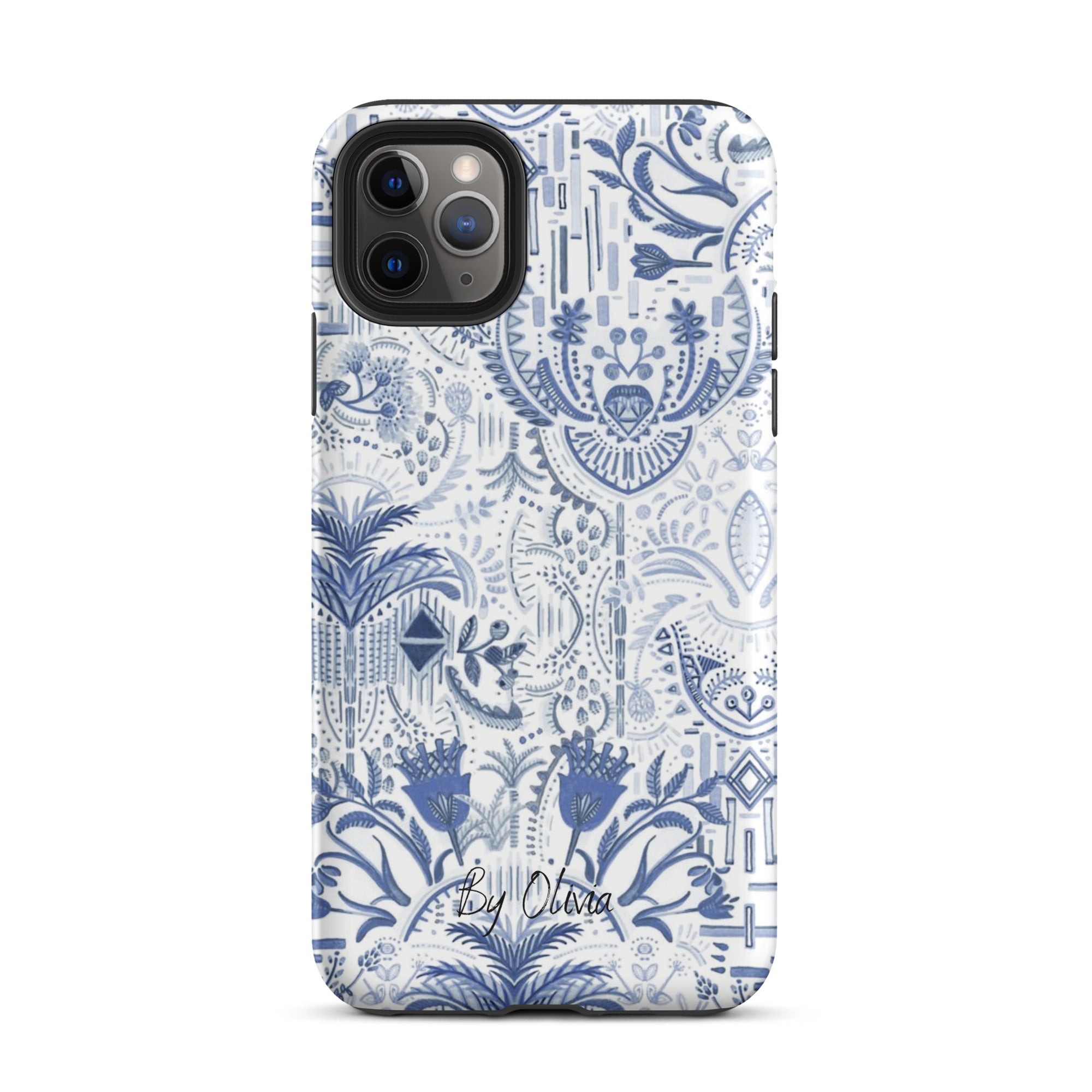 Santorini Case for iPhone® By Olivia