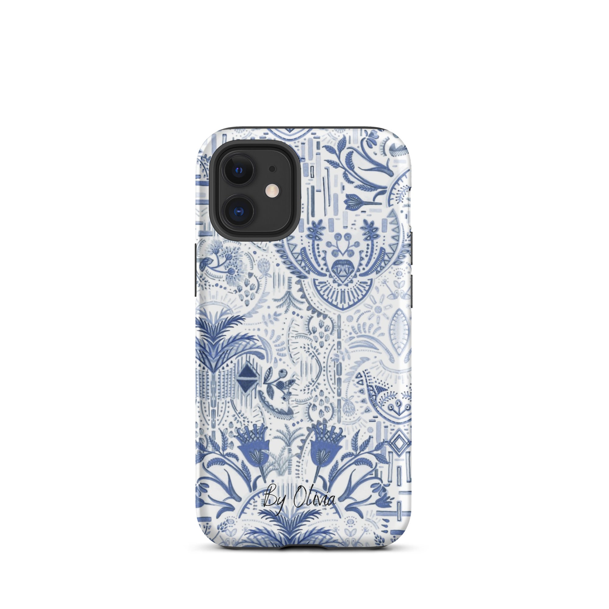 Santorini Case for iPhone® By Olivia