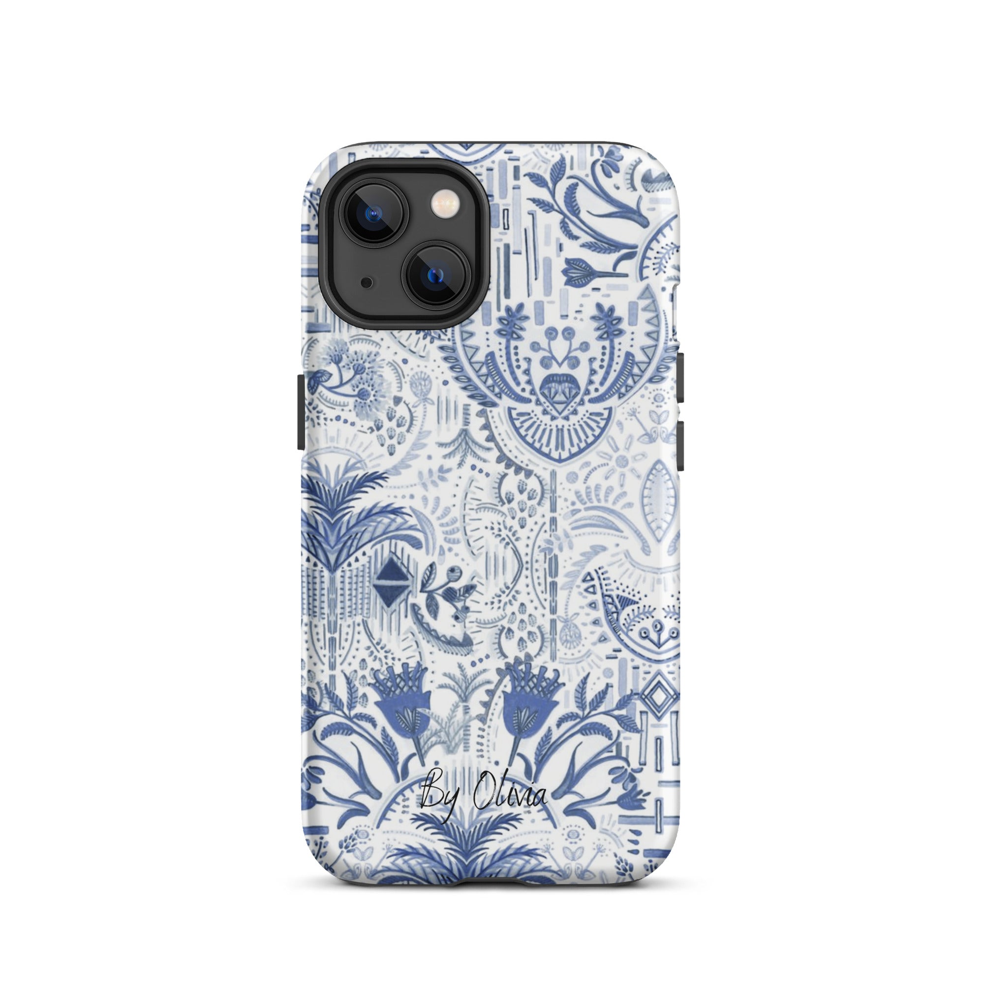 Santorini Case for iPhone® By Olivia