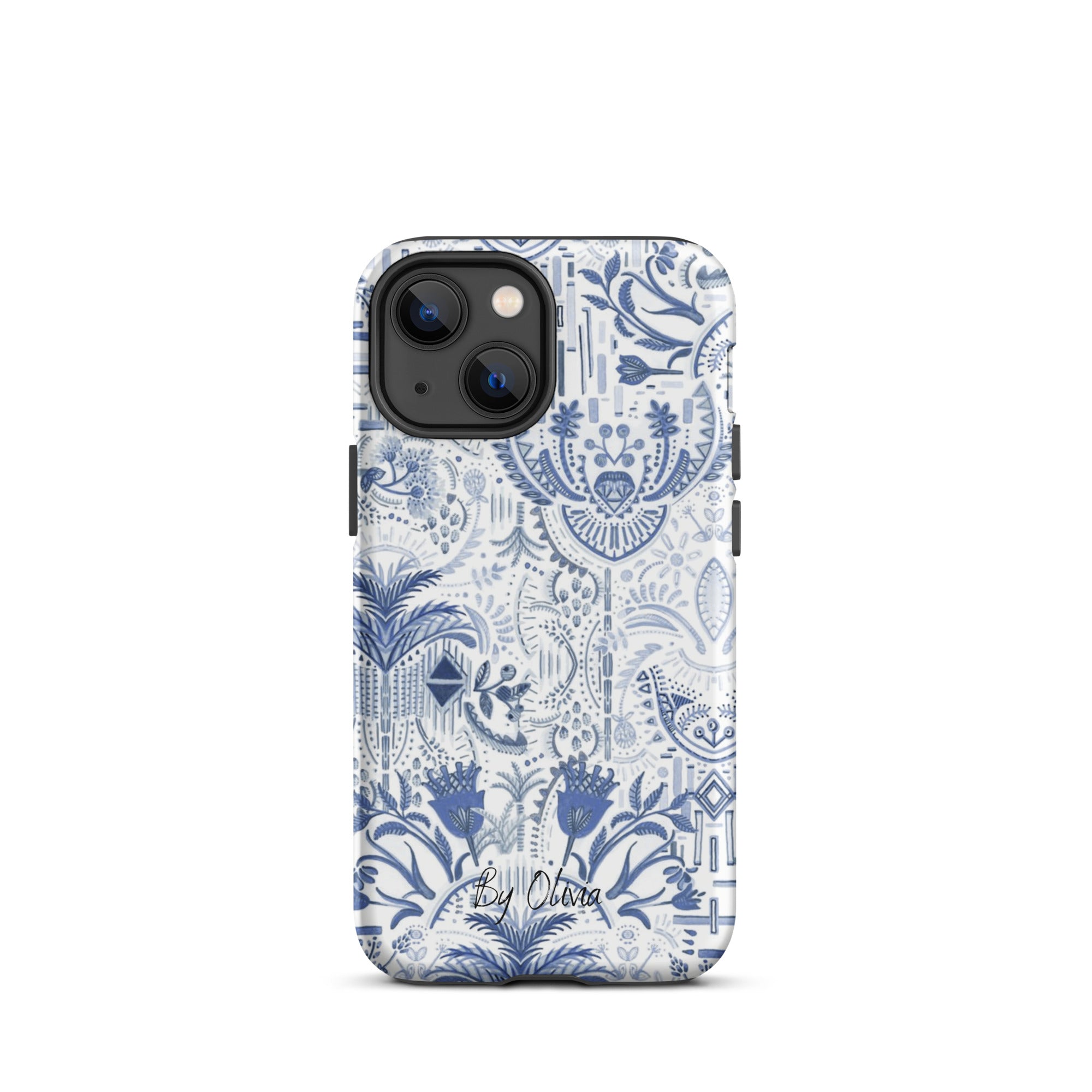 Santorini Case for iPhone® By Olivia