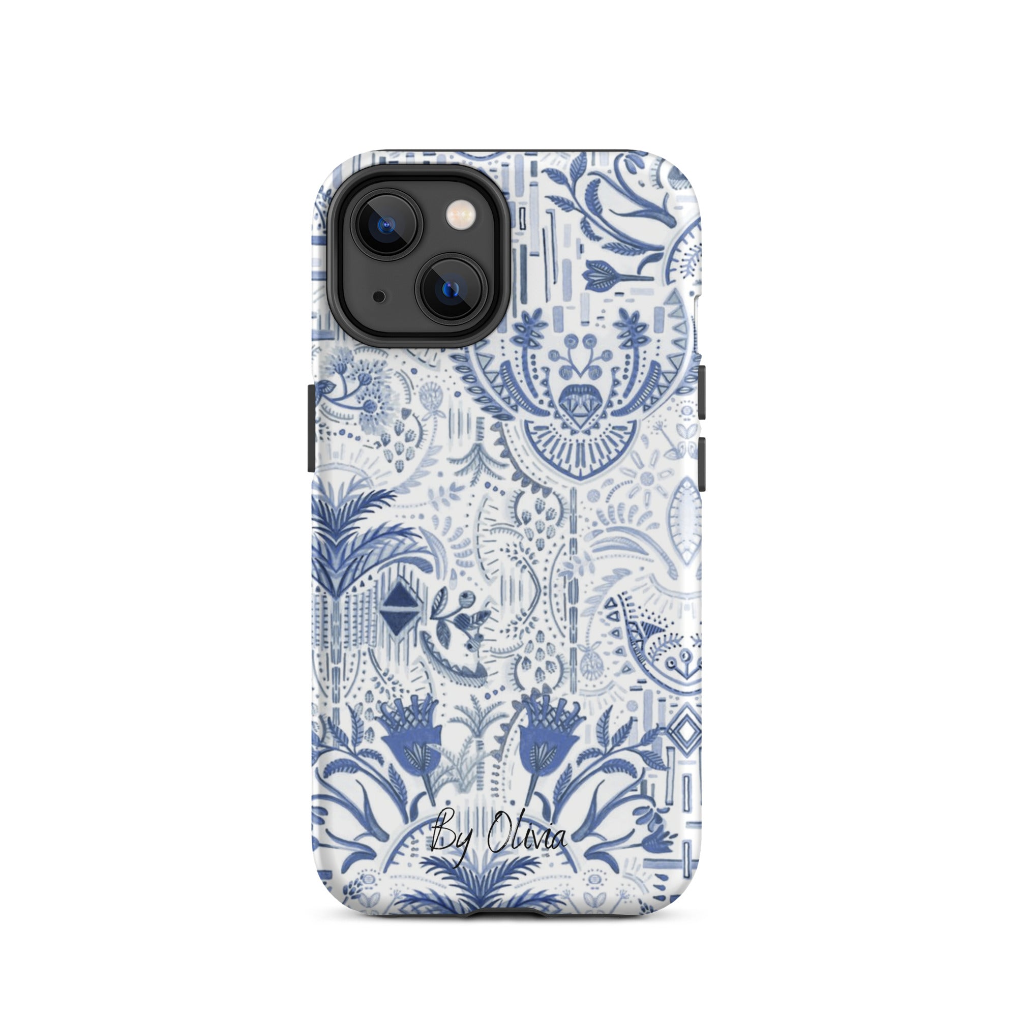 Santorini Case for iPhone® By Olivia