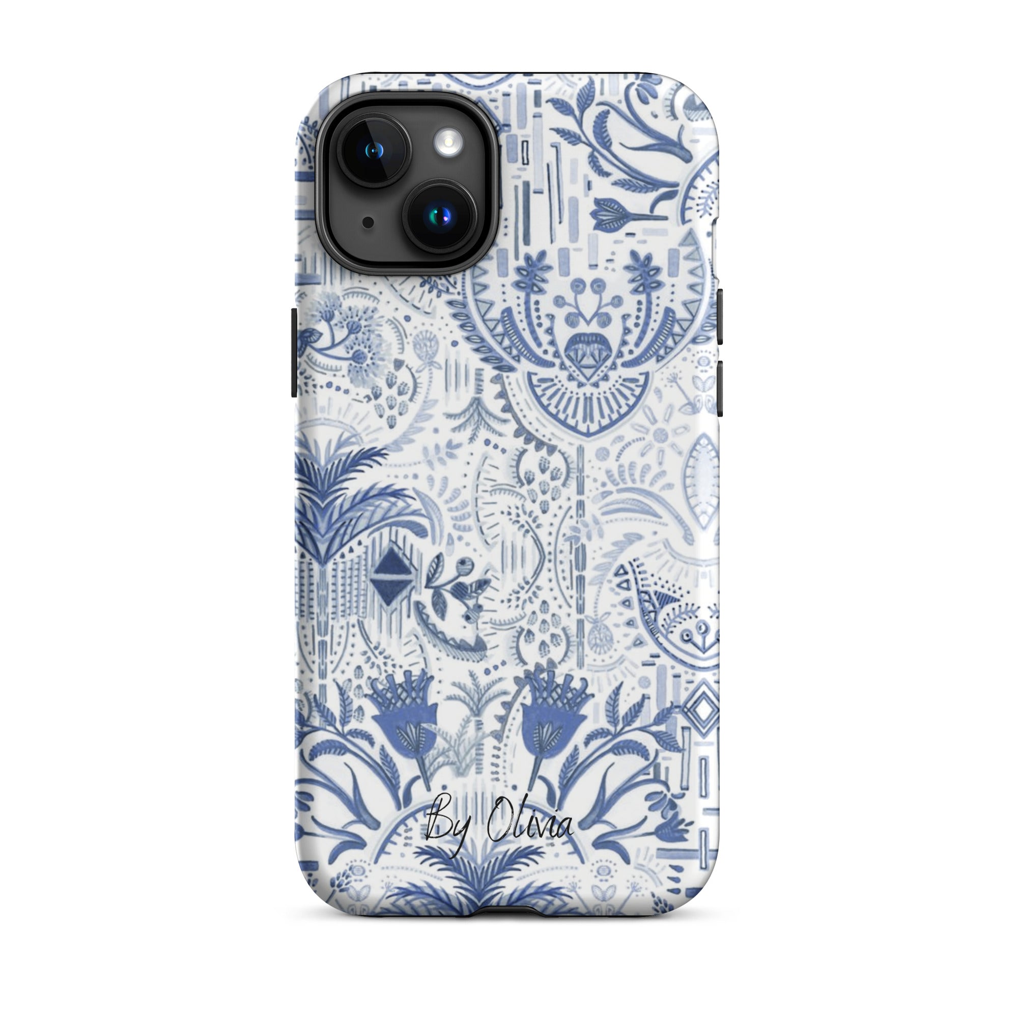 Santorini Case for iPhone® By Olivia