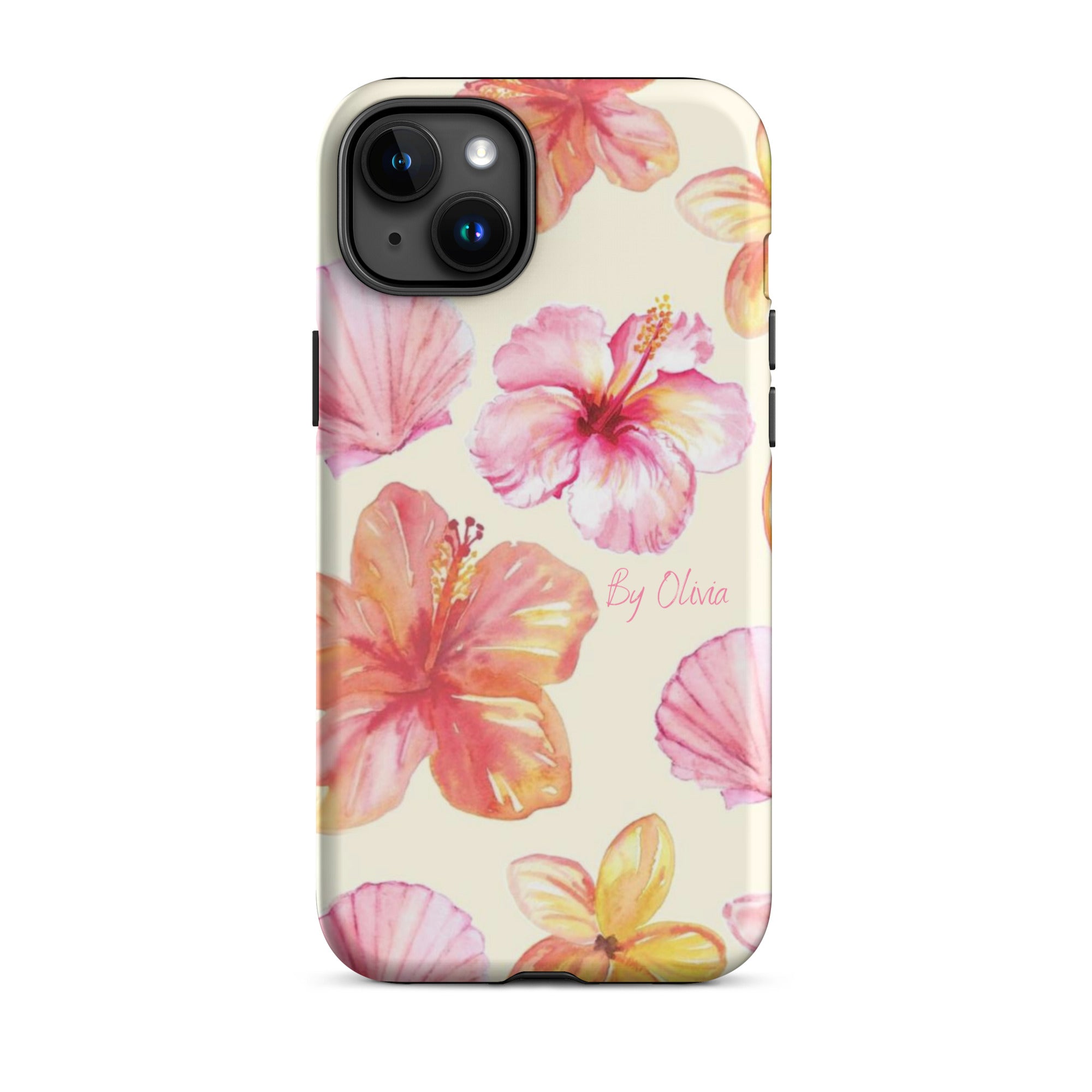 Hawaii Case for iPhone® By Olivia